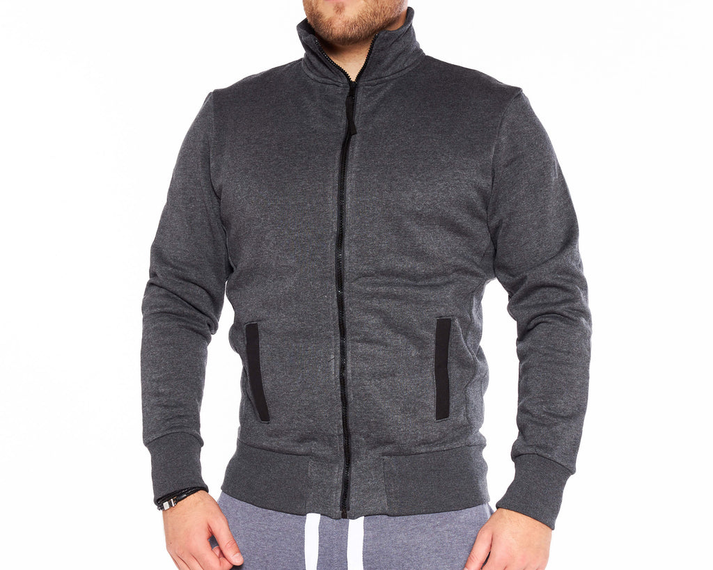 Styleko Herren Sweatshirt Cotton Strickpullover